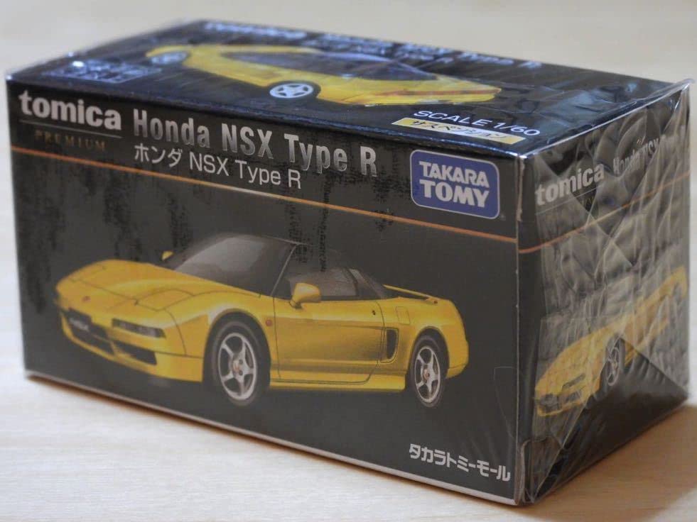 Amazon.co.jp: ： トミカプレミアム NSX タイプR モールオリジナル NA1